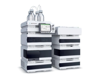 Hệ thống sắc ký lỏng điều chế